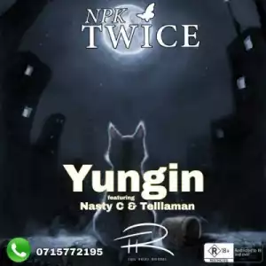 Nasty C - Yungin ft. Npk Twice &  Tellaman